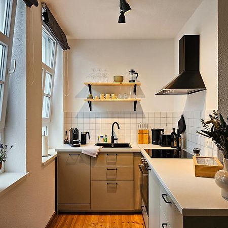 Micasa Rooms - Altstadt Zentral - Zwischen Anger Und Kraemerbruecke - Wlan - Familienfreundlich Erfurt Eksteriør bilde