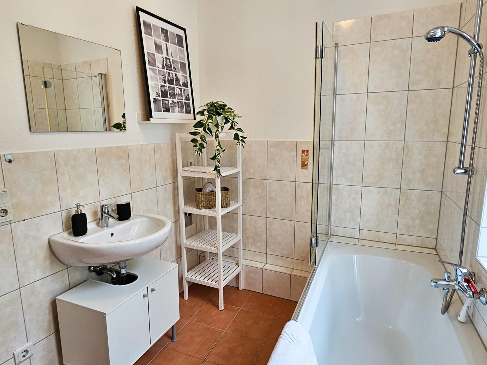 Micasa Rooms - Altstadt Zentral - Zwischen Anger Und Kraemerbruecke - Wlan - Familienfreundlich Erfurt Eksteriør bilde