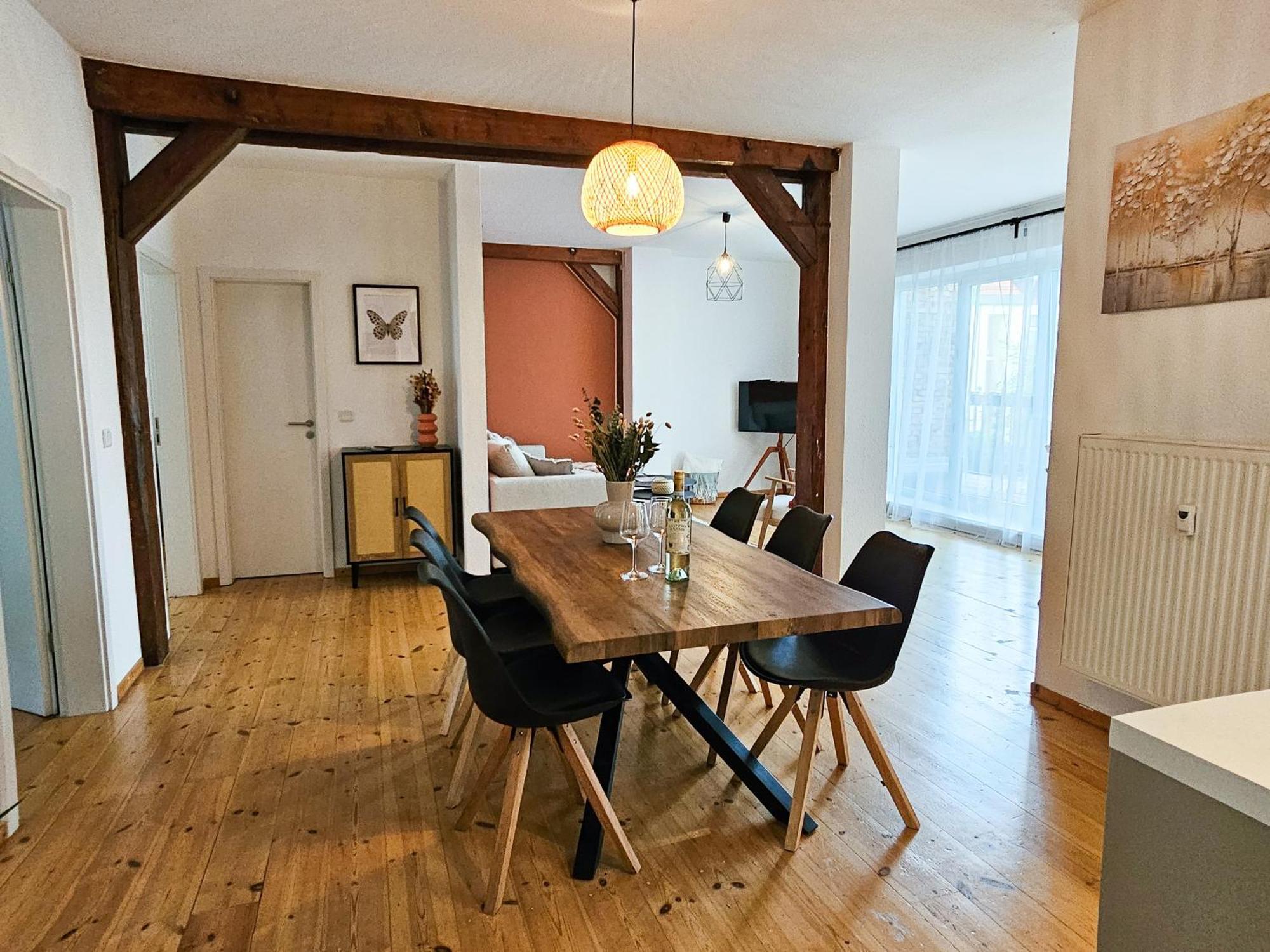 Micasa Rooms - Altstadt Zentral - Zwischen Anger Und Kraemerbruecke - Wlan - Familienfreundlich Erfurt Eksteriør bilde