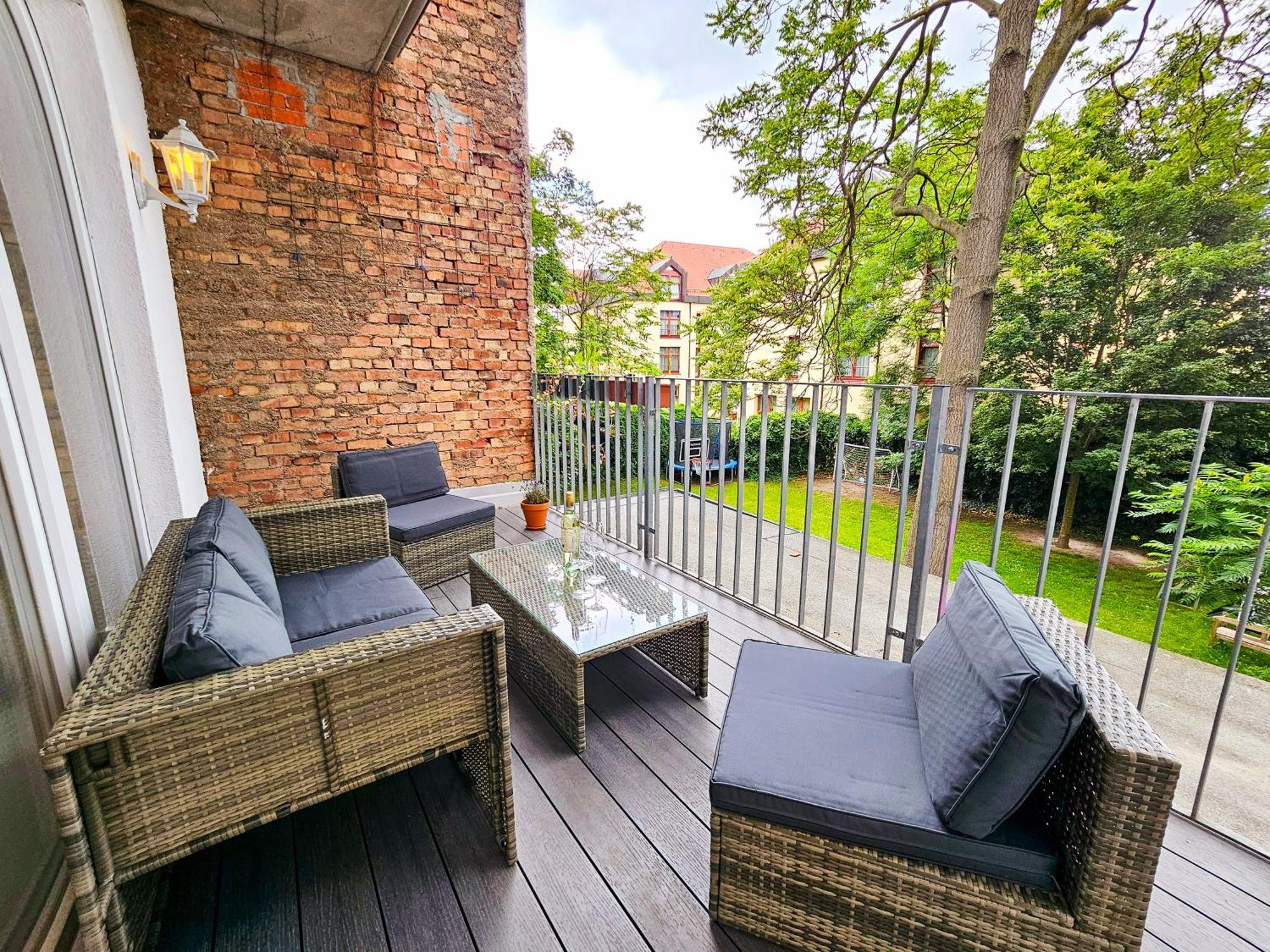 Micasa Rooms - Altstadt Zentral - Zwischen Anger Und Kraemerbruecke - Wlan - Familienfreundlich Erfurt Eksteriør bilde
