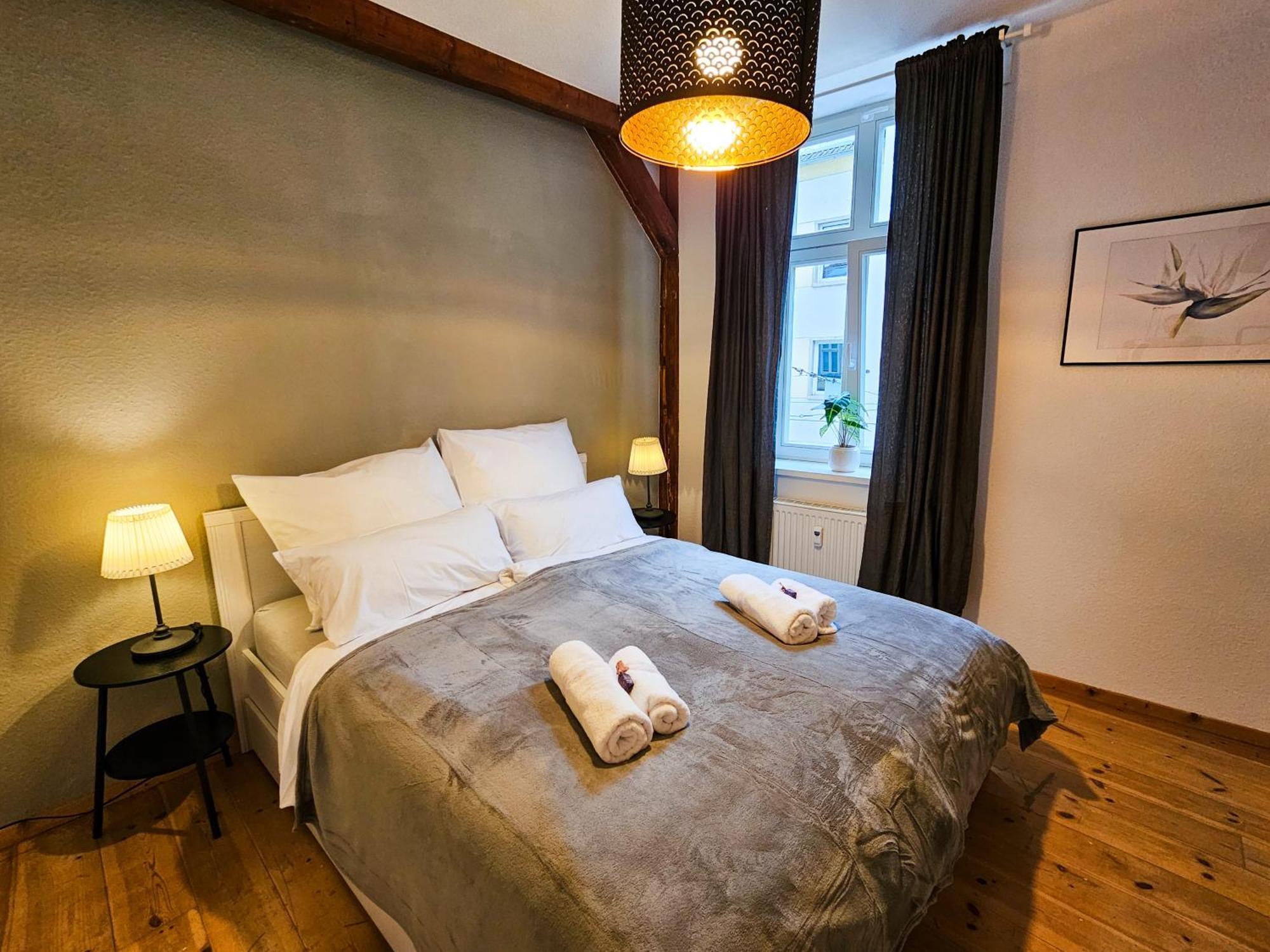 Micasa Rooms - Altstadt Zentral - Zwischen Anger Und Kraemerbruecke - Wlan - Familienfreundlich Erfurt Eksteriør bilde